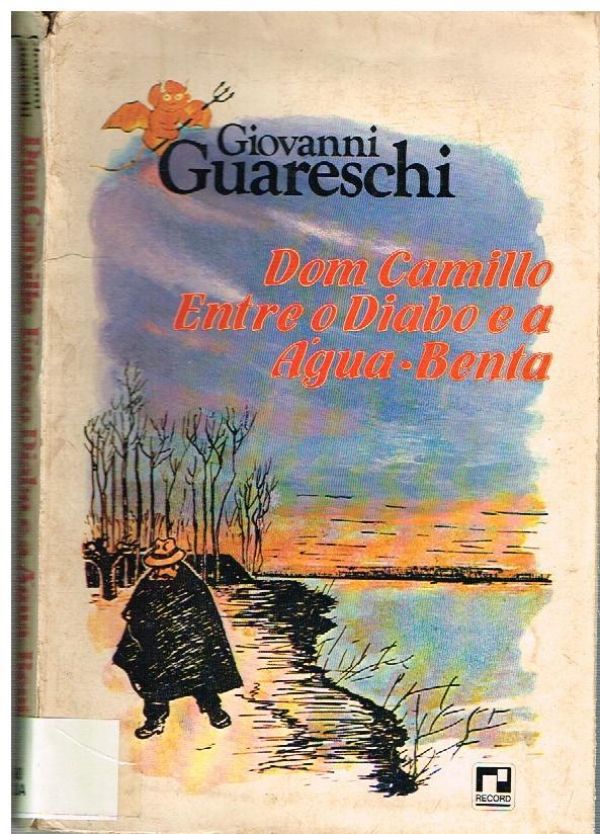 Dom Camillo entre o Diabo e a Água-Benta